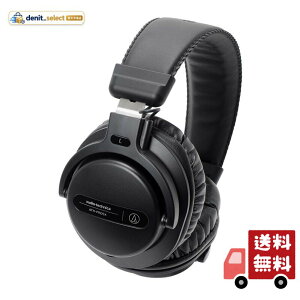 �I�[�f�B�I�e�N�j�J ATH-PRO5X BK �w�b�h�z�� �L�� DJ ���^�u���b�N