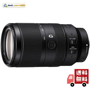 SONY(�\�j�[) �]���Y�[�������Y APS-C E 70-350mm F4.5-6.3 G OSS G�����Y �f�W�^�����J������[E�}�E���g]�p ���������Y SEL70350G