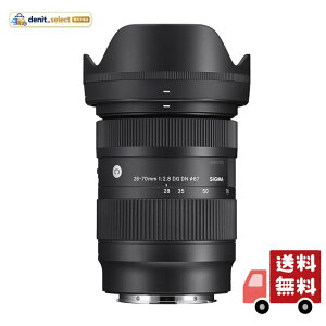 �V�O�}(Sigma) �����Y 28-70mm F2.8 DG DN Leica ���C�J L�}�E���g �Y�[�� �W�� �t���T�C�Y �~���[���X�p Contemporary
