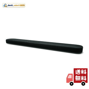 ���}�n(YAMAHA) �T�E���h�o�[ SR-B20A DTSVirtual:X����/Bluetooth�Ή�/�N���A�{�C�X/�o�X�G�N�X�e���V���� �u���b�N