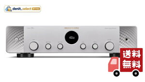 Marantz �l�b�g���[�N���V�[�o�[�AHDMI�Z���N�^�[���ڂ�Hi-Fi�X�e���I�A���v �S�[���h STEREO70s/FN