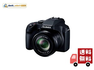 �p�i�\�j�b�N(Panasonic) LUMIX �f�W�^���J���� ���w60�{ �Y�[�� �Ή� DC-FZ85D-K �u���b�N
