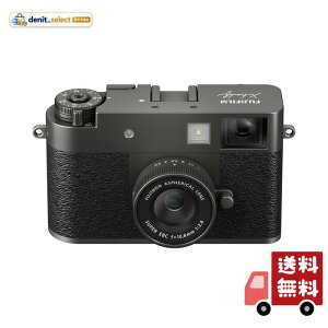 �x�m�t�C����(FUJIFILM) �R���p�N�g�f�W�^���J���� X-half �`���R�[���V���o�[ F X-HF1-CS JP �񌾌�Ή�
