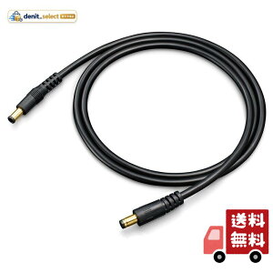 TOP WING DC Au Cable EIAJ4 DC�ϊ��P�[�u��(2.1/5.5, EIAJ4)