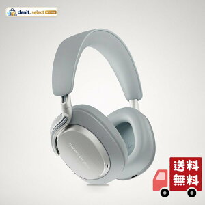 Bowers Wilkins Px8 S2 (�p�[���E�u���[) ���C�����X�E�w�b�h�t�H�� �m�C�Y�L�����Z�����O ���X���X�Đ� �}���`�|�C���g 40mm �_�C�i�~�b�N�^�t�������W�J�[�{���h���C�o�[ aptXTM Lossless �Ή� 30����