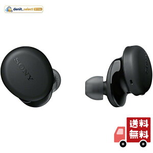 �\�j�[(SONY) ���S���C�����X�C���z�� WF-XB700 : �d�ቹ���f�� / �ő�9���ԘA���Đ� / �}�C�N���� 2020�N���f�� 360 Reality Audio�F�胂�f�� �u���b�N WF-XB700 BZ