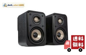 �|�[�N�I�[�f�B�I POLK AUDIO SIGNATURE ELITE ES10 �T���E���h�X�s�[�J�[ �u���b�N ES10BLK(2��1�g)