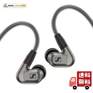 �[���n�C�U�[ (Sennheiser) �C���z�� �L�� IE 600 �_�C�i�~�b�N �J�i���^ �yVGP�a������z�I�[�f�B�I�t�@�C�� �n�C�G���h MMCX �A�����t�@�X�W���R�j�E���f�� ���Չ����y�������K�i�z