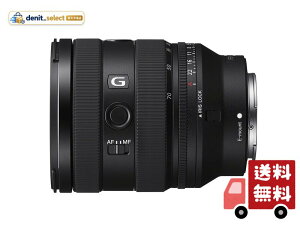 SONY(�\�j�[) �W���Y�[�������Y �t���T�C�Y FE 20-70mm F4 G G�����Y �f�W�^�����J������[E�}�E���g]�p ���������Y SEL2070G