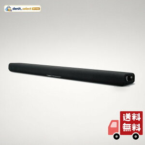 ���}�n �T�E���h�o�[ SR-B30A DolbyAtmos�Ή�/Bluetooth�Ή�/�N���A�{�C�X/�o�X�G�N�X�e���V���� �u���b�N