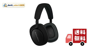 �yBowers Wilkins�z Px7 S2e (�A���X���T�C�g�E�u���b�N) ���C�����X�E�w�b�h�t�H�� �m�C�Y�L�����Z�����O aptX Adaptive �ʘb�Ή� �}���`�|�C���g �L���g�p�\ PX7S2E/AB