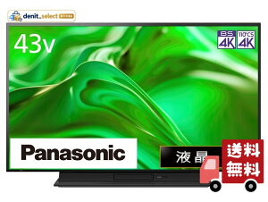 �p�i�\�j�b�N 43V�^ 4K �u���[���C�f�B�X�N���R�[�_�[��̌^ 4K �t���e���r VIERA TH-43MR770