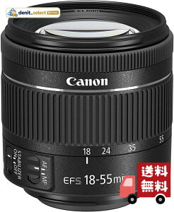 Canon �W���Y�[�������Y EF-S18-55mm F4.0-5.6IS STM APS-C�Ή�
