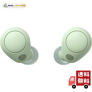 �\�j�[(SONY) ���S���C�����X�C���z�� WF-C700N :�����\�m�C�Y�L�����Z�����O����/�y�ʁE���^�݌v/�����A�b�v�X�P�[���@�\����/�A�����y�Đ����ԍŒ� 7.5����/IPX4�h�H���\/�}���[�d�Ή�/�N���A