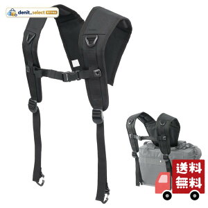 �n�N�o HAKUBA �J�����o�b�O�A�N�Z�T���[ �t�H�[���f�B���O�����b�N�x���g02 SRB-FD02 �V�����_�[�o�b�O�Ȃǂ������b�N�̂悤�ɉ��K�ɔw������{�i�h�����b�N�x���g 4977187374001