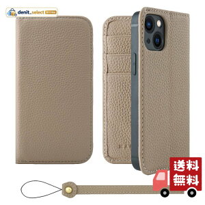 HANATORA for iPhone 13mini �P�[�X �蒠�^ �{�v �X�}�z�P�[�X �X�}�z �X�^���h �X�g���b�v �t�� �V�������N�J�[�t���U�[ �x���g�Ȃ� �}�O�l�b�g�Ȃ� �O���[�W�� H0XA-13mini-Grege �M�t�g �a���� ���� �j