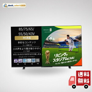 REGZA 50�C���` 4K �t�� 50M550M �X�}�[�g�e���r Airplay�Ή� 2023�N���f��