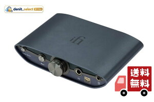 iFi audio ZEN DAC 3 DSD512/PCM768/MQA�t���f�R�[�h�Ή�USB-DAC�A���v�y�������K�i�z
