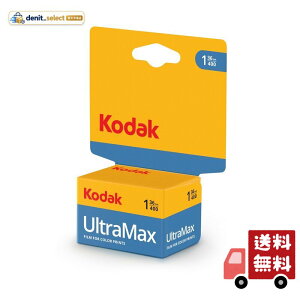 Kodak �J���[�l�K�t�B���� 35mm ULTRAMAX400 36���B 6034078