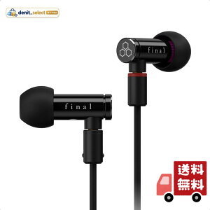 final E4000 �J�i���^�C���z�� MMCX�[�q ���P�[�u���Ή� 3.5mm�W���b�N