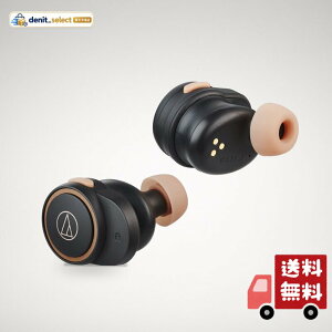 �I�[�f�B�I�e�N�j�J ATH-CK1TW BK ���C�����X�C���z�� bluetooth/���S���C�����X�C���z�� / �ő��21���ԍĐ� / �ʘb�i������ / IPX5/7 / ��x�����[�h/�Ў��g�p�� �y�������K�i�z �u���b�N ATH-CK1TW BK