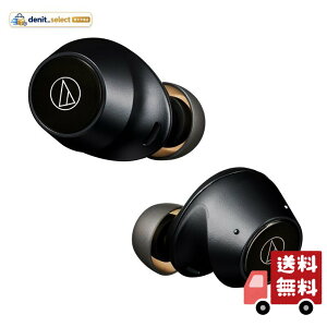 �I�[�f�B�I�e�N�j�J ATH-CKS30TW BK ���C�����X�C���z�� bluetooth �y���S���C�����X�C���z��/�d�ቹ / IP55 �h���h�o�K�i/�}���`�|�C���g�Ή�/���^�y�� / �ő��20���ԍĐ� / �A�v���Ή�/�q�A�X���[/