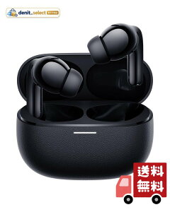 Xiaomi Redmi Buds 5 Pro �V���I�~���C�����X�C���z�� �m�C�Y�L�����Z�����O 38���ԍĐ� iPhoneAndroid�Ή�