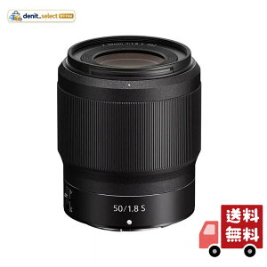 Nikon �P�œ_�����Y NIKKOR Z 50mm f/1.8S Z�}�E���g �t���T�C�Y�Ή� S���C��