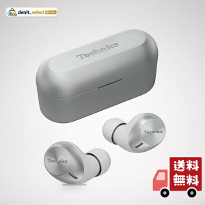 �e�N�j�N�X ���C�����X�C���z�� EAH-AZ40M2-S �V���o�[ bluetooth �m�C�Y�L�����Z�����O 3��}���`�|�C���g IPX4 LDAC�Ή� �n�C���]�����Đ� �A�v���Ή�