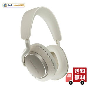 �yBowers Wilkins�z Px7 S3 (�L�����o�X�E�z���C�g) ���C�����X�E�w�b�h�t�H�� �m�C�Y�L�����Z�����O ���X���X�Đ� �}���`�|�C���g 40mm �_�C�i�~�b�N�^�t�������W�h���C�o�[ aptXTM Lossless �Ή� 30��