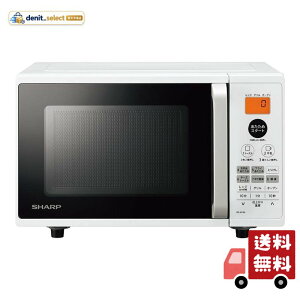�V���[�v �d�q�����W �I�[�u�������W 16L �^�[���e�[�u�� �w���c�t���[�g�[�X�g�@�\ ��l��炵 �z���C�g RE-M16A-W