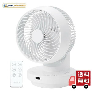 �X���[�A�b�v 18�� �������Đ􂦂� ���@�\ �㉺���E ������U�� 360° �����R���t DC���[�^�[ 3D�X�C���O �^�[�{ �T�[�L�����[�^�[ �z���C�g CF-AZ0693WH