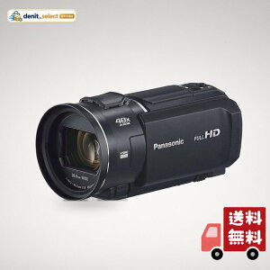 �p�i�\�j�b�N(Panasonic) �f�W�^���n�C�r�W���� �r�f�I�J���� HC-V900-K 5���n�C�u���b�h��U��␳ ���w24�{�Y�[�� �r�[�Y�u���b�N