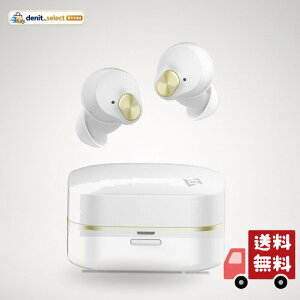 AVIOT TE-Q3 �A�N�e�B�u�m�C�Y�L�����Z�����O ���C�����X �C���z�� Bluetooth 5.3 �}���`�|�C���g�Ή� (�p�[���z���C�g)