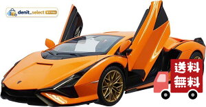 �n�s�l�b�g(Happinet) R/C 1/14 �����{���M�[�j �V�A�� FKP37 -Lamborghini Sian FKP37- (�Ώ۔N��6��~)