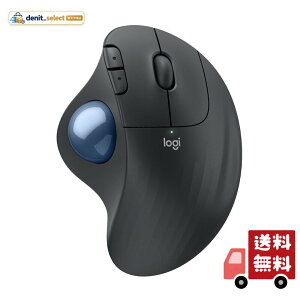���W�N�[�� �É� ���C�����X �g���b�N�{�[�� �}�E�X M575SPGR Bluetooth Logibolt ���� windows mac iPad OS Chrome �g���b�N�{�[���}�E�X �O���t�@�C�g M575 M575SP �������K�i