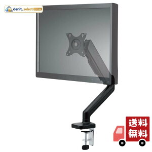 �G���R�� ���j�^�[�A�[�� �V���O���A�[�� 17~32�C���`�Ή� �ω׏d:9kg �K�X�� VESA�K�i�Ή� �u���b�N DPA-SS02BK