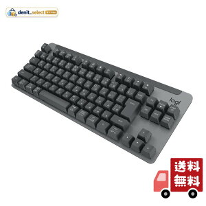 ���W�N�[�� SIGNATURE K855GR ���� ���J�j�J���L�[�{�[�h TTC�� �Ԏ� ���j�A Bluetooth Logi Bolt Unifying��Ή� �R���p�N�g ���{��z�� ���^ �e���L�[���X ���J�j�J�� ���C�����X �L�[�{�[�h �O���t�@�C