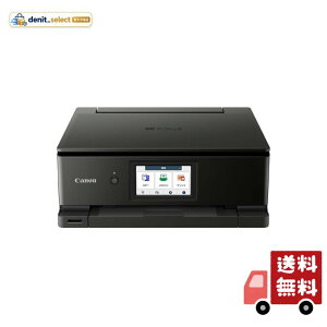�L���m�� Canon �v�����^�[ A4 �C���N�W�F�b�g�����@ TS8830 BLACK �������� 6�F�E�Ɨ��^�E�Ή��C���NBCI-330/331�V���[�Y �y2024�N�H�~���f���z