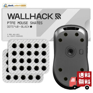 Wallhack PTFE �h�b�g �}�E�X�X�P�[�g, ���j�o�[�T���t�B�b�g, �u���b�N