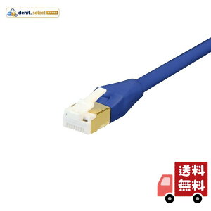 �o�b�t�@���[ LAN�P�[�u�� �J�e�S��-7 �X�g���[�g �m�[�}���^�C�v �u���[ BSLS7NU30BL