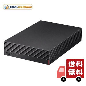 �o�b�t�@���[ 6TB �O�t��HDD HD-NRLD6.0U3-BA