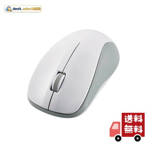 �G���R�� �}�E�X ���C�����X�}�E�X Bluetooth �É� 3�{�^�� M�T�C�Y �R�� �z���C�g M-BY11BRSKWH