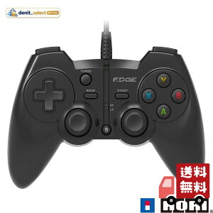 �y�z���zEDGE301 �Q�[�~���O�p�b�h�yPC�p�EXinput�Ή��z