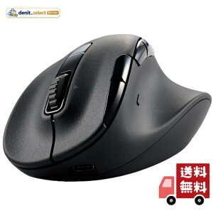 �G���R�� ���C�����X�}�E�X �É� EX-G PRO L�T�C�Y Bluetooth ����2.4GHz ���Ή� �[�d�� 8�{�^�� �����X�N���[�� �`���g�z�C�[�� �R�� �u���b�N M-XGL50MBSKBK