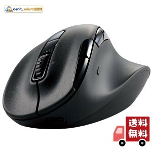 �G���R�� ���C�����X�}�E�X �É� EX-G PRO M�T�C�Y Bluetooth ����2.4GHz ���Ή� �[�d�� 8�{�^�� �����X�N���[�� �`���g�z�C�[�� �R�� �u���b�N M-XGM50MBSKBK