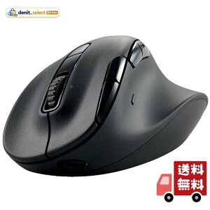 �G���R�� ���C�����X�}�E�X �É� EX-G PRO S�T�C�Y Bluetooth ����2.4GHz ���Ή� �[�d�� 8�{�^�� �����X�N���[�� �`���g�z�C�[�� �R�� �u���b�N M-XGS50MBSKBK