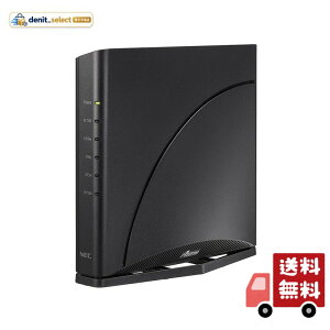 PA-7200D8BE Aterm 7200D8BE Wi-Fi7�Ή� ����LAN���[�^�[ 5GHz+2.4GHz �f���A���o���h�Ή�