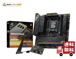 MSI B850MPOWER Micro-ATX�}�U�[�{�[�h MB6921