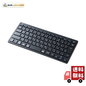 �T�����T�v���C �L�[�{�[�h Bluetooth �X�����f�U�C�� �R�� �p���^�O���t �u���b�N SKB-BT36BK